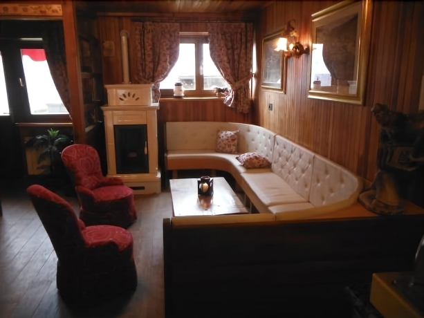 Imagen de los interiores del Hotel Ristorante Belvedere, Cogne. Foto 15