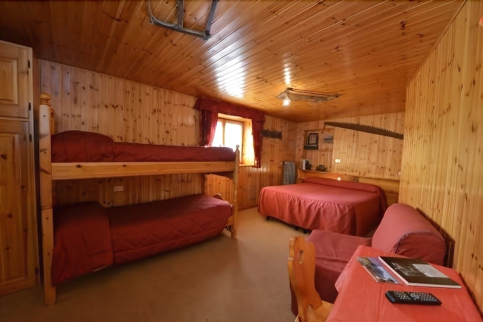 Imagen de la habitación del Hotel Ristorante Belvedere, Cogne. Foto 9