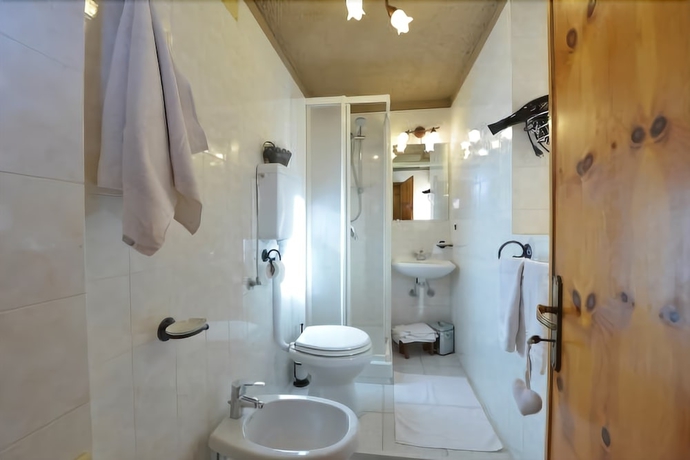 Imagen de la habitación del Hotel Ristorante Belvedere, Cogne. Foto 12