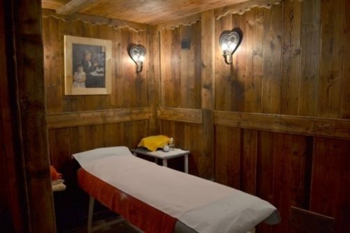 Imagen de los interiores del Hotel Ristorante Belvedere, Cogne. Foto 16