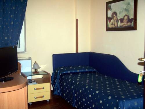 Imagen de la habitación del Hotel Ristorante Belvedere. Foto 7