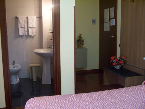 Imagen de la habitación del Hotel Ristorante Belvedere. Foto 8