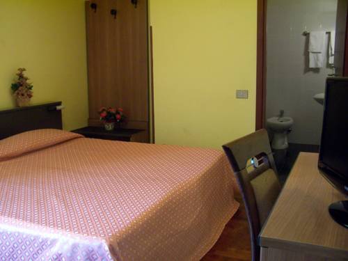 Imagen de la habitación del Hotel Ristorante Belvedere. Foto 10