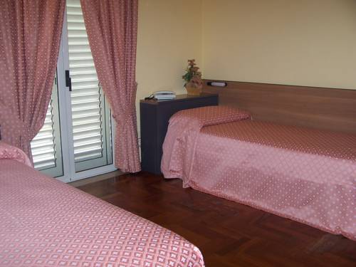 Imagen de la habitación del Hotel Ristorante Belvedere. Foto 11