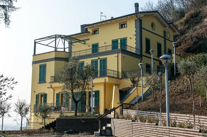 Imagen general del Hotel Ristorante Ca\' di Gali. Foto 1