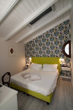 Imagen de la habitación del Hotel Ristorante Ca\' di Gali. Foto 15