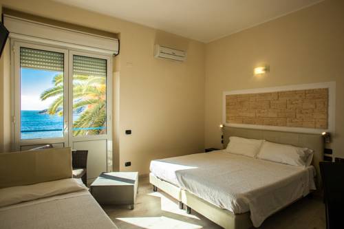 Imagen de la habitación del Hotel Ristorante Calamosca. Foto 3