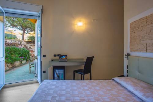 Imagen de la habitación del Hotel Ristorante Calamosca. Foto 7