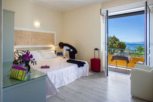 Imagen de la habitación del Hotel Ristorante Calamosca. Foto 9