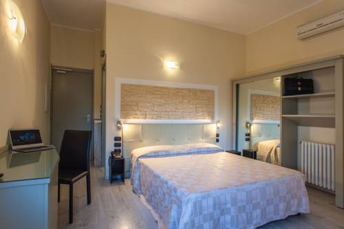 Imagen de la habitación del Hotel Ristorante Calamosca. Foto 10