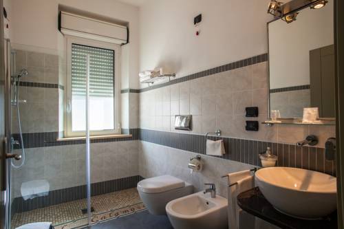 Imagen de la habitación del Hotel Ristorante Calamosca. Foto 14