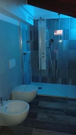Imagen de la habitación del Hotel Ristorante Caligiuri. Foto 8