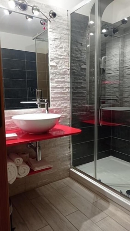 Imagen de la habitación del Hotel Ristorante Caligiuri. Foto 10