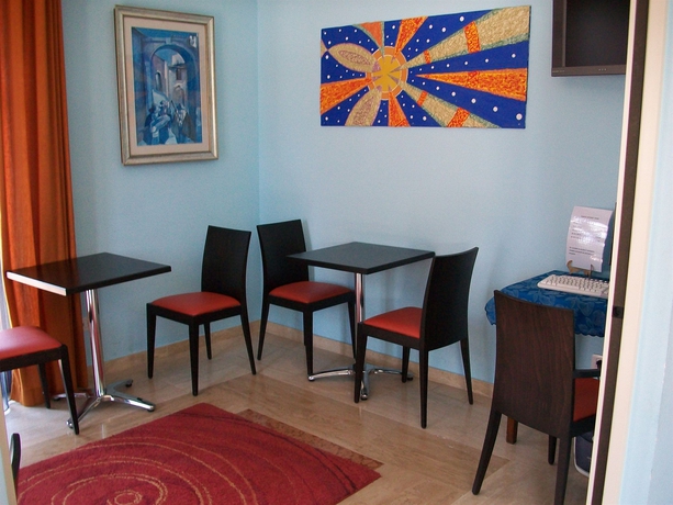 Imagen de los interiores del Hotel Ristorante Casa Rossa. Foto 11