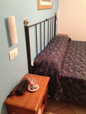 Imagen de la habitación del Hotel Ristorante Casa Rossa. Foto 3