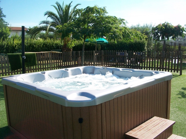 Imagen de los exteriores del Hotel Ristorante Casa Rossa. Foto 10