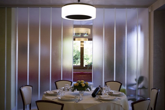 Imagen del bar/restaurante del Hotel Ristorante Cavaliere. Foto 4
