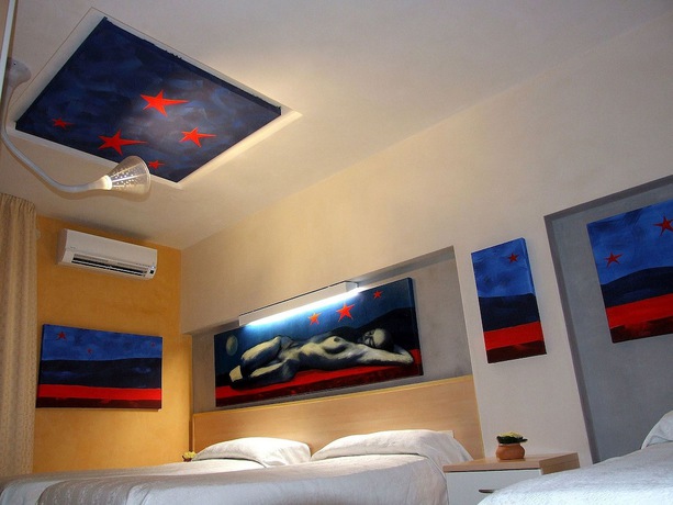 Imagen de la habitación del Hotel Ristorante Cavaliere. Foto 11