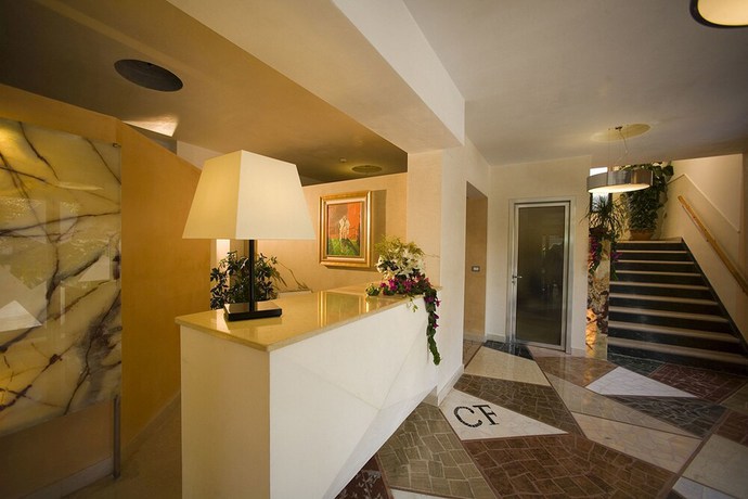 Imagen de los interiores del Hotel Ristorante Cavaliere. Foto 18