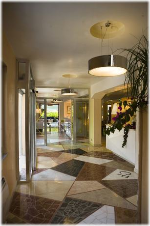 Imagen de los interiores del Hotel Ristorante Cavaliere. Foto 19