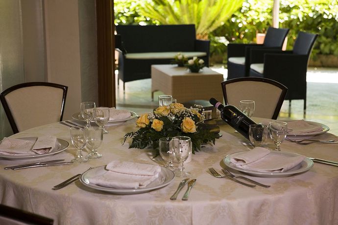Imagen del bar/restaurante del Hotel Ristorante Cavaliere. Foto 6