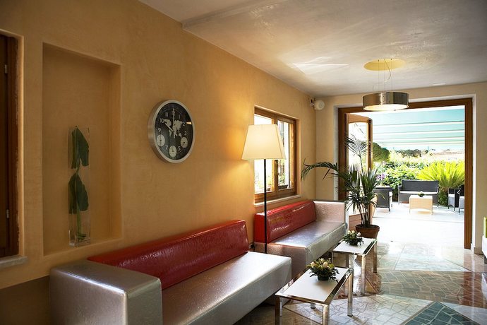 Imagen del bar/restaurante del Hotel Ristorante Cavaliere. Foto 8