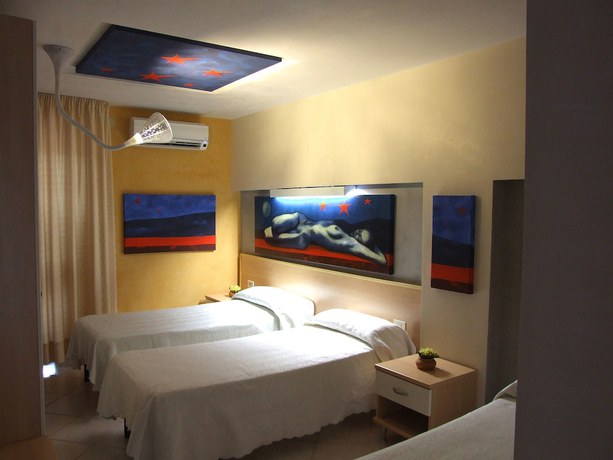 Imagen de la habitación del Hotel Ristorante Cavaliere. Foto 14