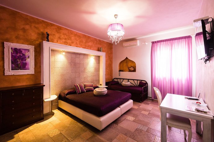 Imagen de la habitación del Hotel Ristorante Cavalluccio Marino. Foto 5