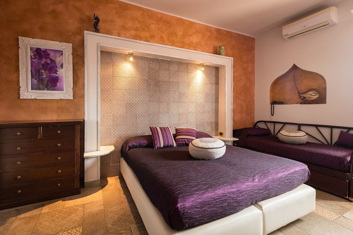 Imagen de la habitación del Hotel Ristorante Cavalluccio Marino. Foto 6