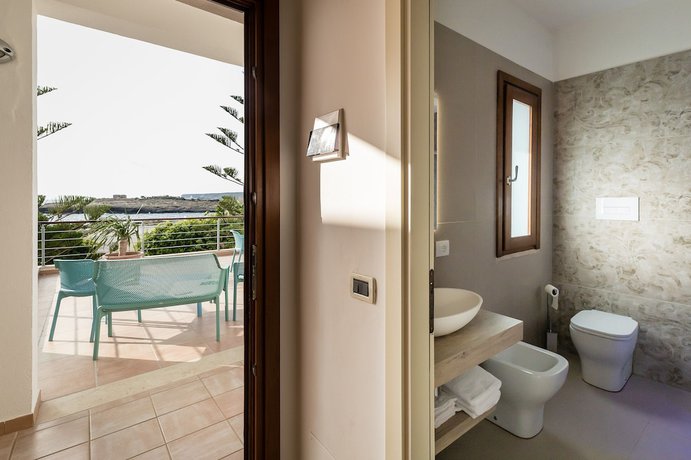 Imagen de la habitación del Hotel Ristorante Cavalluccio Marino. Foto 7