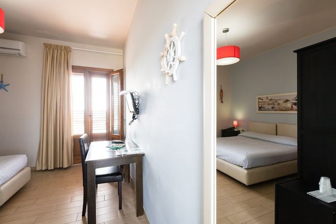 Imagen de la habitación del Hotel Ristorante Cavalluccio Marino. Foto 9