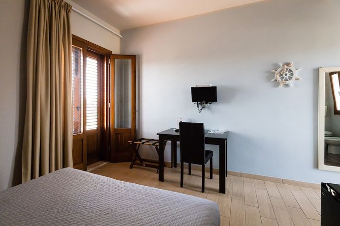 Imagen de la habitación del Hotel Ristorante Cavalluccio Marino. Foto 11