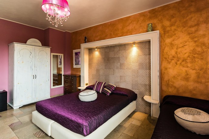Imagen de la habitación del Hotel Ristorante Cavalluccio Marino. Foto 13
