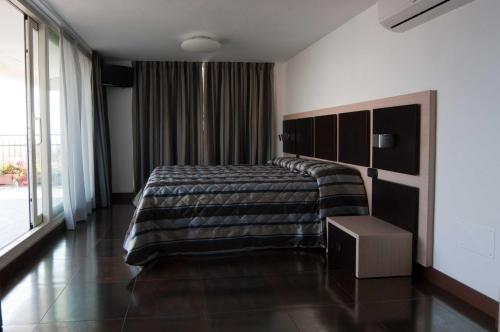 Imagen de la habitación del Hotel Ristorante Centosedici. Foto 6