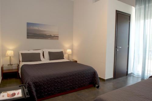 Imagen de la habitación del Hotel Ristorante Centosedici. Foto 9