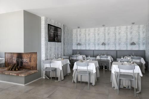 Imagen general del Hotel Ristorante Centosedici. Foto 4