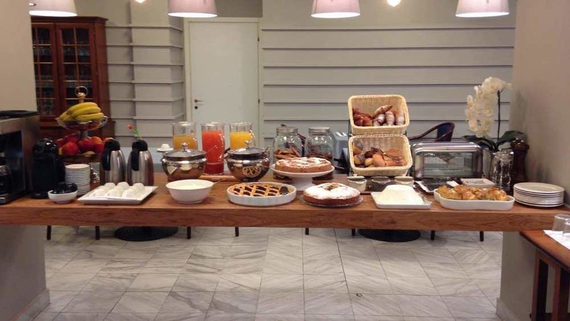 Imagen del bar/restaurante del Hotel Ristorante Cervo. Foto 2