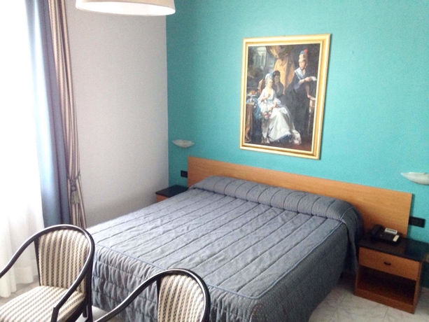 Imagen de la habitación del Hotel Ristorante Cervo. Foto 8