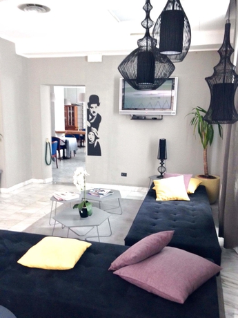 Imagen de los interiores del Hotel Ristorante Cervo. Foto 12