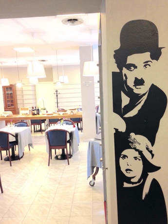 Imagen del bar/restaurante del Hotel Ristorante Cervo. Foto 3