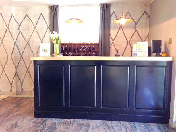 Imagen de los interiores del Hotel Ristorante Cervo. Foto 15