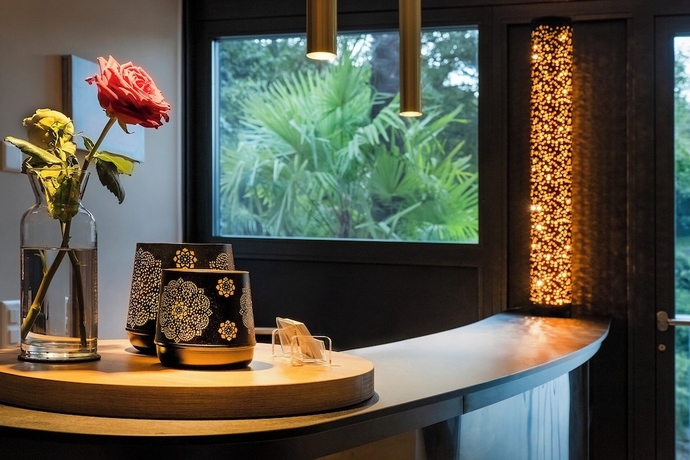 Imagen de los interiores del Hotel Ristorante Charme Tre Terre. Foto 16