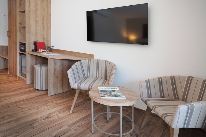 Imagen de la habitación del Hotel Ristorante Charme Tre Terre. Foto 3