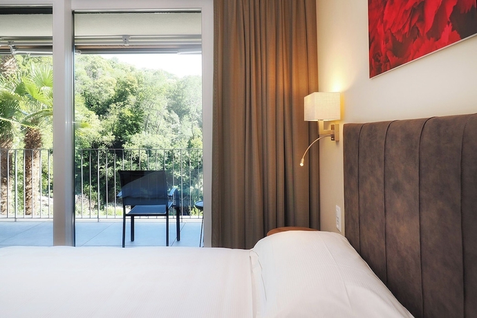 Imagen de la habitación del Hotel Ristorante Charme Tre Terre. Foto 7