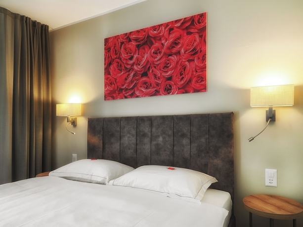 Imagen de la habitación del Hotel Ristorante Charme Tre Terre. Foto 9