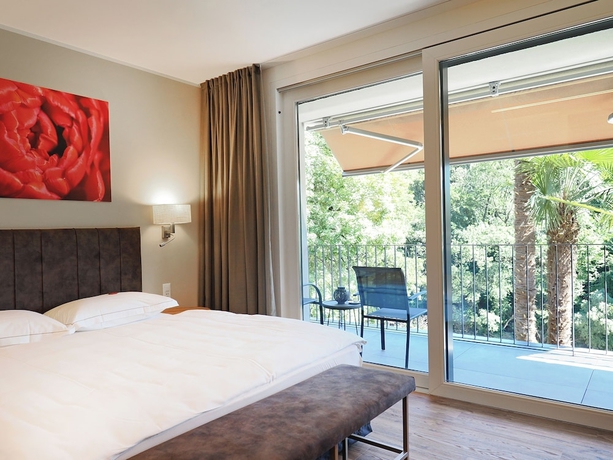 Imagen de la habitación del Hotel Ristorante Charme Tre Terre. Foto 10