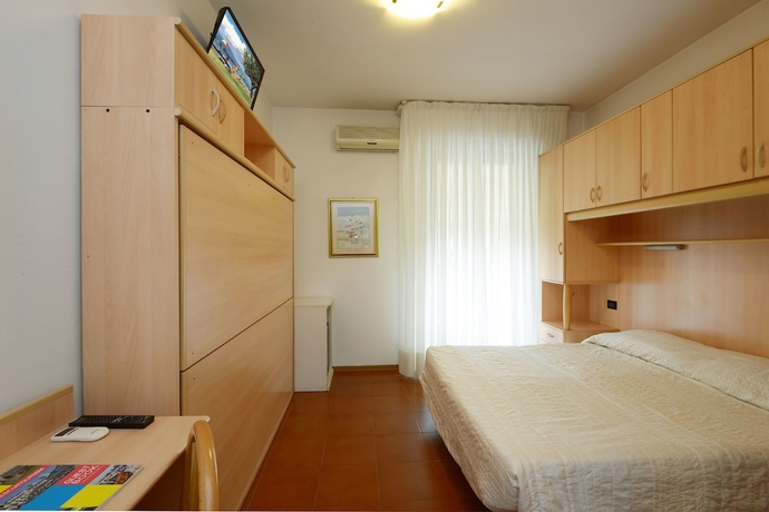 Imagen de la habitación del Hotel Ristorante Commercio. Foto 3