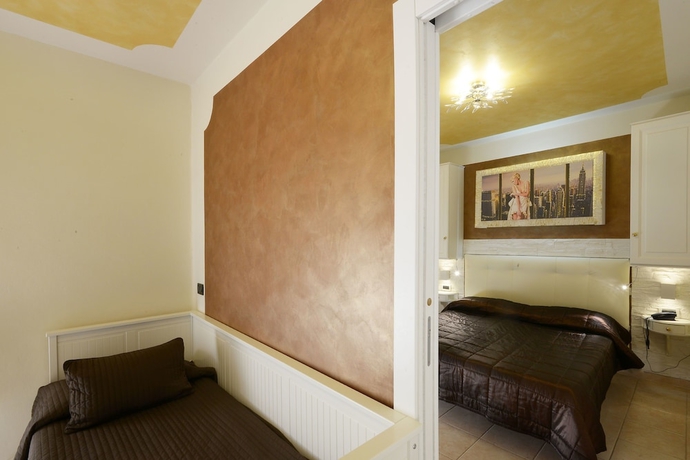 Imagen de la habitación del Hotel Ristorante Commercio. Foto 6