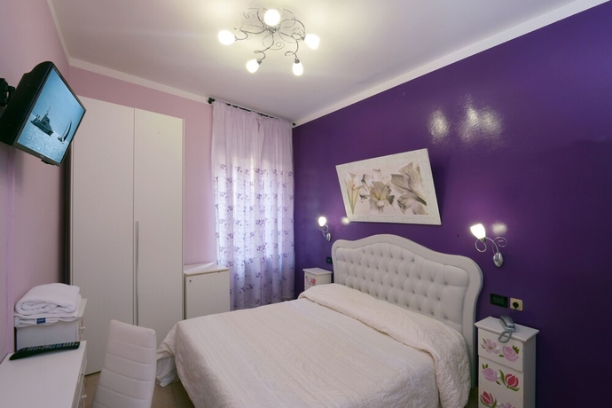 Imagen de la habitación del Hotel Ristorante Commercio. Foto 7