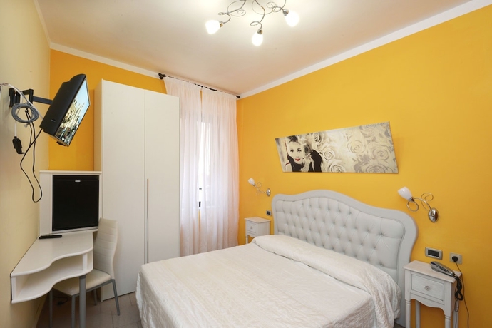 Imagen de la habitación del Hotel Ristorante Commercio. Foto 8